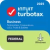 TurboTax Business 2025 – Windows [Digital Download]